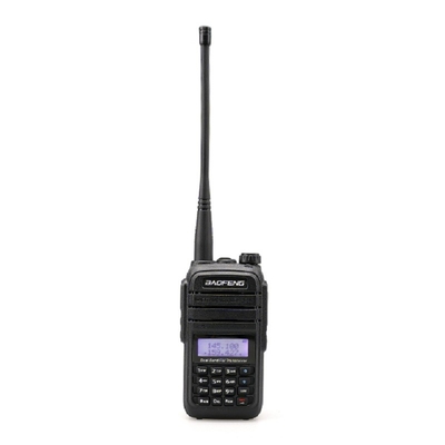 باوفينغ UV-6RA ووكي تالكي 3-8km نطاق الكلام محطة محمولة يدوياً أسلوب 128 قناة تخزين