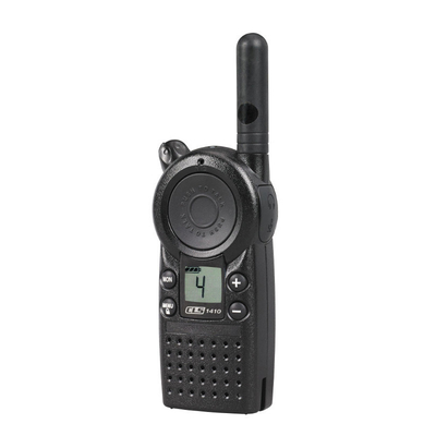 CLS1410 الاتصالات الجماعية اليدوية الرقمية VibraCall VHF UHF اليدوية Walkie Talkie