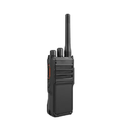 HP505 Long Ran DMR UHF VHF سلسلة المحمول اليدوي المتقدم Two Way Radio Walkie Talkie