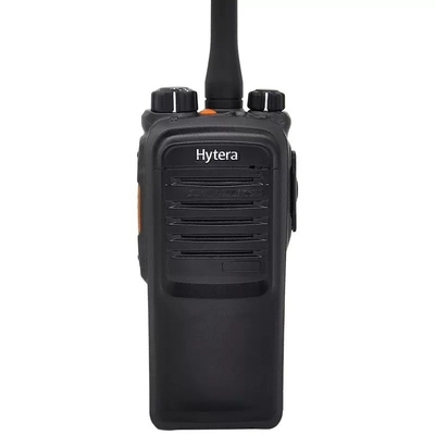 PD700S ووكي توكي أسود VOX تسجيل الصوت الرقمي طويل المدى تحديد المواقع GPS