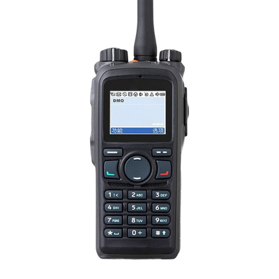 الـ PD780EX الـ Walkie Talkie مضاد للانفجارات IP67 مضاد للغبار مضاد للماء الرقمي