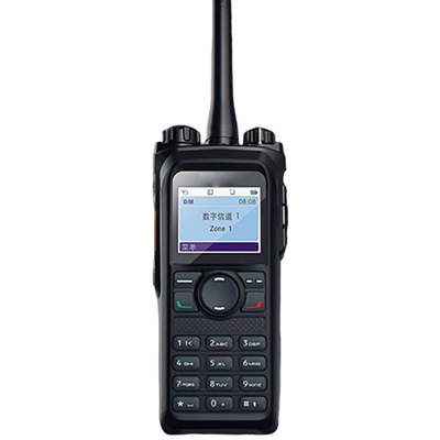 PD980 راديو ثنائي الاتجاه والكي تالكي PDT راديو محمول