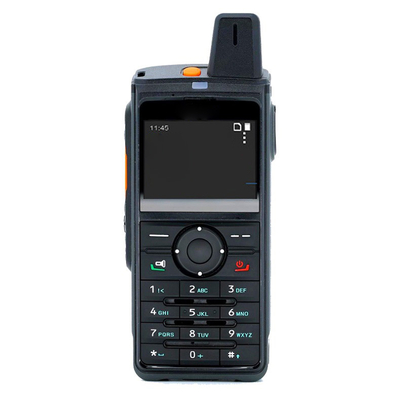 Pnc380 ووكي توكي مضاد للماء والغبار بطارية 4000mAh بطاقة سيم شبكة كاملة