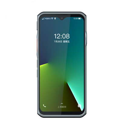 PNC560 الهواتف الذكية IP68 مقاوم للماء مقاوم للغبار 5G أندرويد 12 الاتصال البيومتري