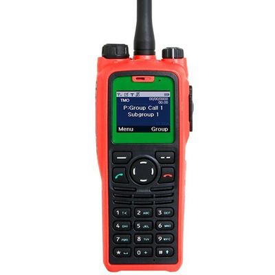 PT790EX ووكي توكي IP67 مقاوم للماء ضد الغبار IIC حماية من الانفجار