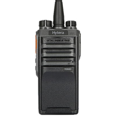 TD520 ووكي توكي DMR إشارة رقمية مقاومة للماء والغبار اختراق قوي
