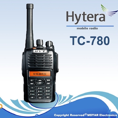 TC780 IP54 ضمان الأمن الإشارة الكاملة التطوير الثانوي والكي توك