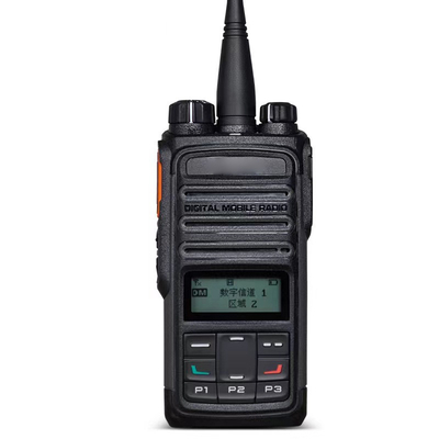 TD560 عالية الجودة الأعمال الرقمية المكالمة الرقمية 5W الطاقة الخارجة الاتصال GMRS