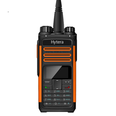 TD580 الطاقة العالية 5W DMR الرقمية المكالمات الرقمية تعديل التردد اليدوي GPS Vox