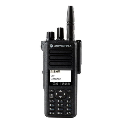 Dgp5550 الهواتف المحمولة Vhf Uhf Walkie Talkie Long Ran GPS الهواتف المحمولة الراديوات