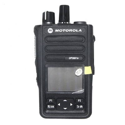 DP3661E الأسنان الزرقاء 4.0 IP68 مضاد للماء مضاد للغبار متعدد النجوم GNSS Walkie Talke