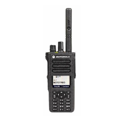 DP4800E إشارة قوية المهنية الطويلة المدى الرقمية الهاتف المحمول الراديو والكي تالكي