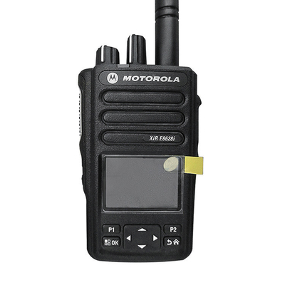 XIR E8628I IP68 مضاد للماء مضاد للغبار اللاسلكي في الهواء الطلق إنذار الطوارئ المكالمة الرقمية