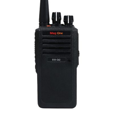 EVX-Z62 IP55 مضاد للماء مضاد للغبار إنذار الطوارئ الرقمي التناظري الوكي تالكي
