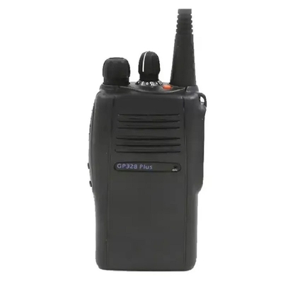 GP328 بالإضافة إلى UHF 5W VOX الهاتف الخنزير الهواة راديو ناقل الاستقبال 2 طريق راديو ووكي تالكي