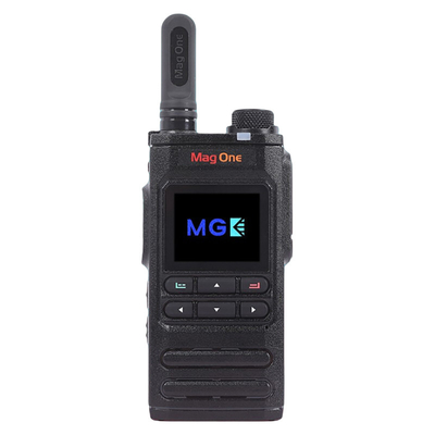 H58 4G GPS Beidou تسجيل الصوت بطاقة الرسائل القصيرة الشبكة العامة Walkie Talkie