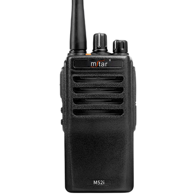 M52i IP55 مضاد للماء مضاد للغبار إنذار الطوارئ تسجيل الرقمية الوكي توك