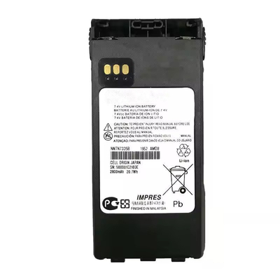 NNTN7335 بطارية الراديو بطارية لي-أيون لـ XTS2500 XTS1500 PR1500 ووكي تالكي