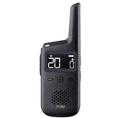 T37 في الهواء الطلق طاقة منخفضة 0.5W / 1W حرة السحر سهلة الاستخدام