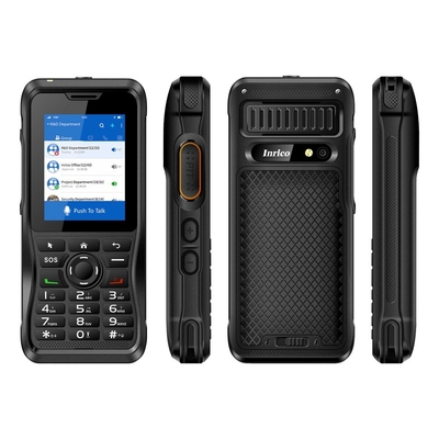 كاميرا Inrico T310 4G LTE، شاشة لمسة NFC Wi-Fi GPS Android Video Card مزدوجة