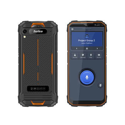 إنريكو S300Pro اللاسلكي الذكي الذكي الروبوت14 جي إم إس 10000mAh بطارية كاميرا HD مزدوجة