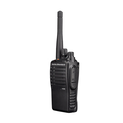 موترولا V308 راديو رقمي ذو اتجاهين راديو محمول ووكي تالكي بطاريات مع 197g الوزن