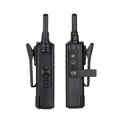 INRICO T521 POC راديو لمسافات طويلة ثنائي 4800mAh سعة البطارية IP66 مضاد للماء والغبار POC راديو لمسافات طويلة ثنائي مع نظام التشغيل أندرويد