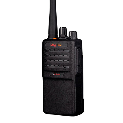 موترولا راديو ثنائي الاتجاه تردد UHF نوع 16 قنوات التخزين ووظيفة VOX للاتصال