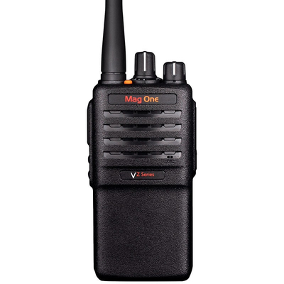 موترولا VZ-10 راديو رقمية رقمية راديو محمول صوتي نشط ووكي توكي الشريك المثالي للاتصال المهني