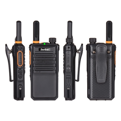 INRICO T520 POC المدى الطويل تردد الراديو ثنائي الاتجاه النسخة الأمريكية GSM B2/B5 WCDMA B1/B2/B4/B5 FDD-LTE B1/B2/B3/B4/B5/B7/B12/B13/B17/B28a/B28b POC المدى الطويل الراديو الثنائي الاتجاه