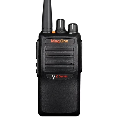 موترولا VZ-12 راديو ثنائي الاتجاه 2000-2500mah سعة البطارية إنذار الطوارئ صوت البث الراديو 4W الطاقة