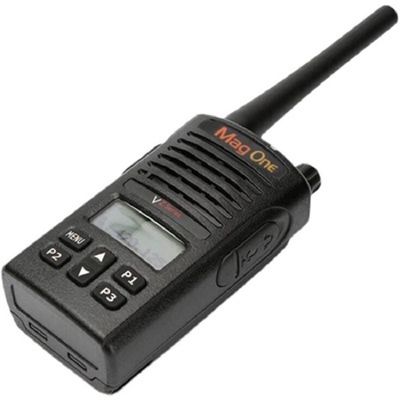 موترولا Vz-D135 راديو ثنائي الاتجاه راديو احترافي مع مفتاح اختصار قابل للبرمجة