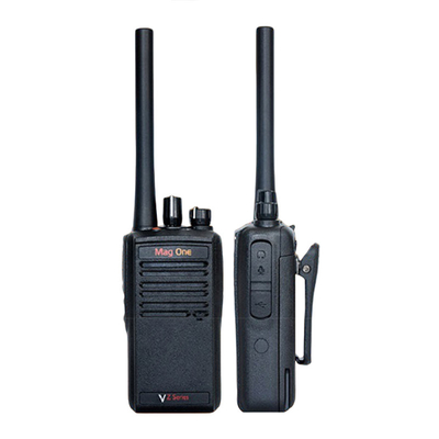 موترولا Vz-D263 راديو ذو اتجاهين 265g راديو محمول رقمي أسود