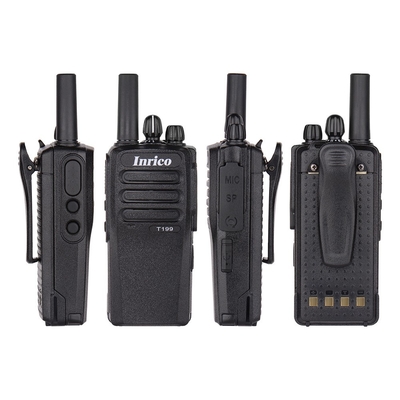 إنريكو T199 جي بي إس 4000mAh 22 ساعة أندرويد 4.4.2 IP54
