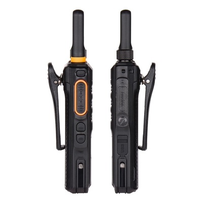 INRICO T620 POC راديو لمسافات طويلة ذو اتجاهين الهوائية المدمجة نعم POC راديو محمول لمسافات طويلة مع خوارزمية NC