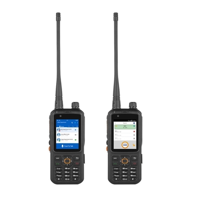 INRICO T368 POC راديو بعيد المدى ثنائي الاتجاه 17 ساعة عمل ساعات عمل POC راديو بعيد المدى ثنائي الاتجاه مع أوضاع قابلة للتبديل من الراديو الرقمي وراديو PoC