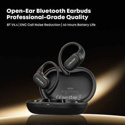 سماعات القيادة العظمية (Mini TWS True Wireless Earphones) مماثلة لـ (Pro Air Earhook Sport Earphone)