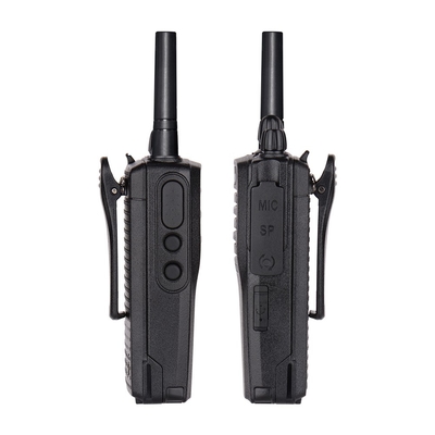 INRICO T529A POC المدى الطويل الراديو ثنائي الاتجاه الدائم المدى البعيد الهاتف الداخلي مع IP54 حماية الدخول والوظائف متعددة الاستخدامات