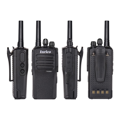 Inrico T529A Wi-Fi GPS Android 4000mAh أوقات الانتظار 22 ساعة IP54