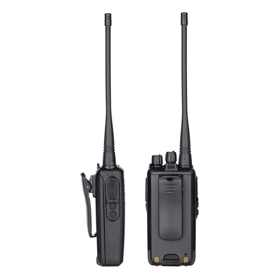 INRICO IP358 راديو مضاد للماء لثنائي الاتجاه طويل الأمد راديو ثنائي الاتجاه مع 600Ω عائق الميكروفون و 15 ساعة وقت التحدث في وضع DMR