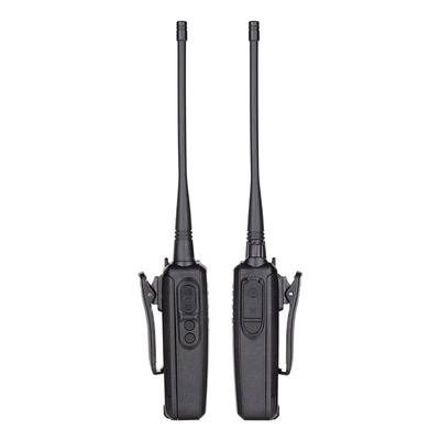 INRICO IP358 موثوق بالماء راديو ثنائي الاتجاه طاقة الخروج 5W موثوق بالماء راديو ثنائي الاتجاه مع نظام تحديد المواقع GPS الدقيق و 17 ساعة من وقت العمل