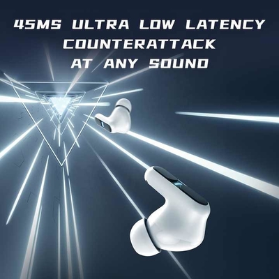 سماعات السمع السمعية سماعات السمع اللاسلكية سماعات ستيريو Tws Earbud Sport Tws Bt 5.3 سماعات السمع سماعات السمع