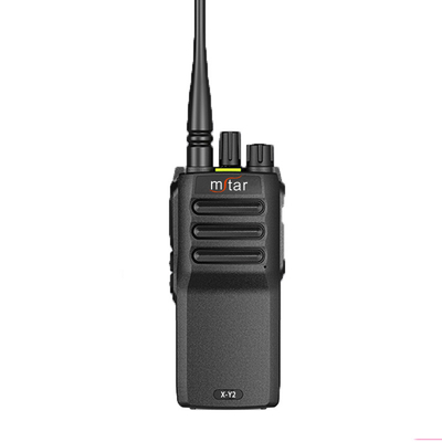 X-Y2 Walkie Talkie Super Long Standby Vox Sound Control جانب مفتاح وظيفة إزعاج مخصصة