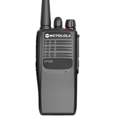 جهاز اتصال لاسلكي احترافي GP328 UHF بمدى 15 كم