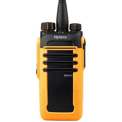 Hytera BD618 DMR راديو رقمي ثنائي الاتجاه IP66 بعيد المدى