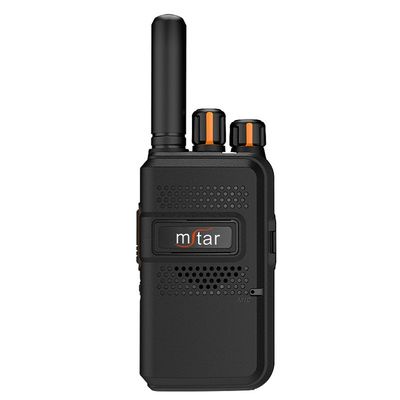 جهاز اتصال لاسلكي MSTAR M-398 UHF بعيد المدى 5 واط 16 قناة