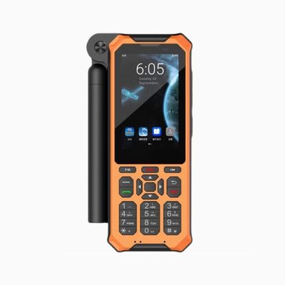 YT1600 10W UHF الراديو المحمول الرقمي مع بيدو GPS