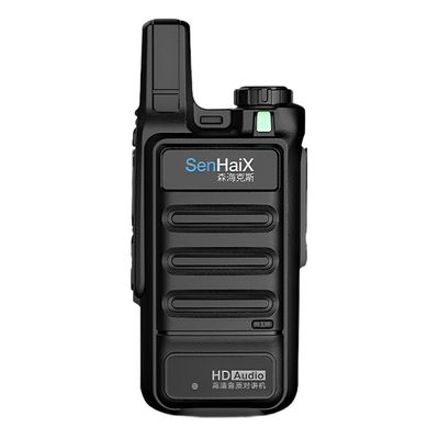 SenHaix N301 VOX UHF Walkie Talkie 5W المدى الطويل 16 قناة