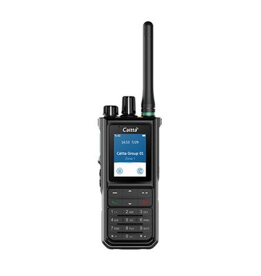 كالتة PH690 DMR راديو محمول UHF/VHF IP68 مقاوم للماء 5W طريقتين