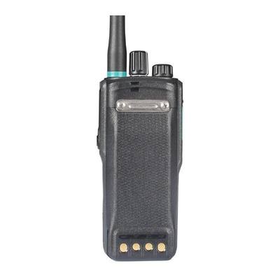 جهاز اتصال لاسلكي رقمي تناظري Caltta PH700 مزود بنظام تحديد المواقع العالمي (GPS) VHF UHF